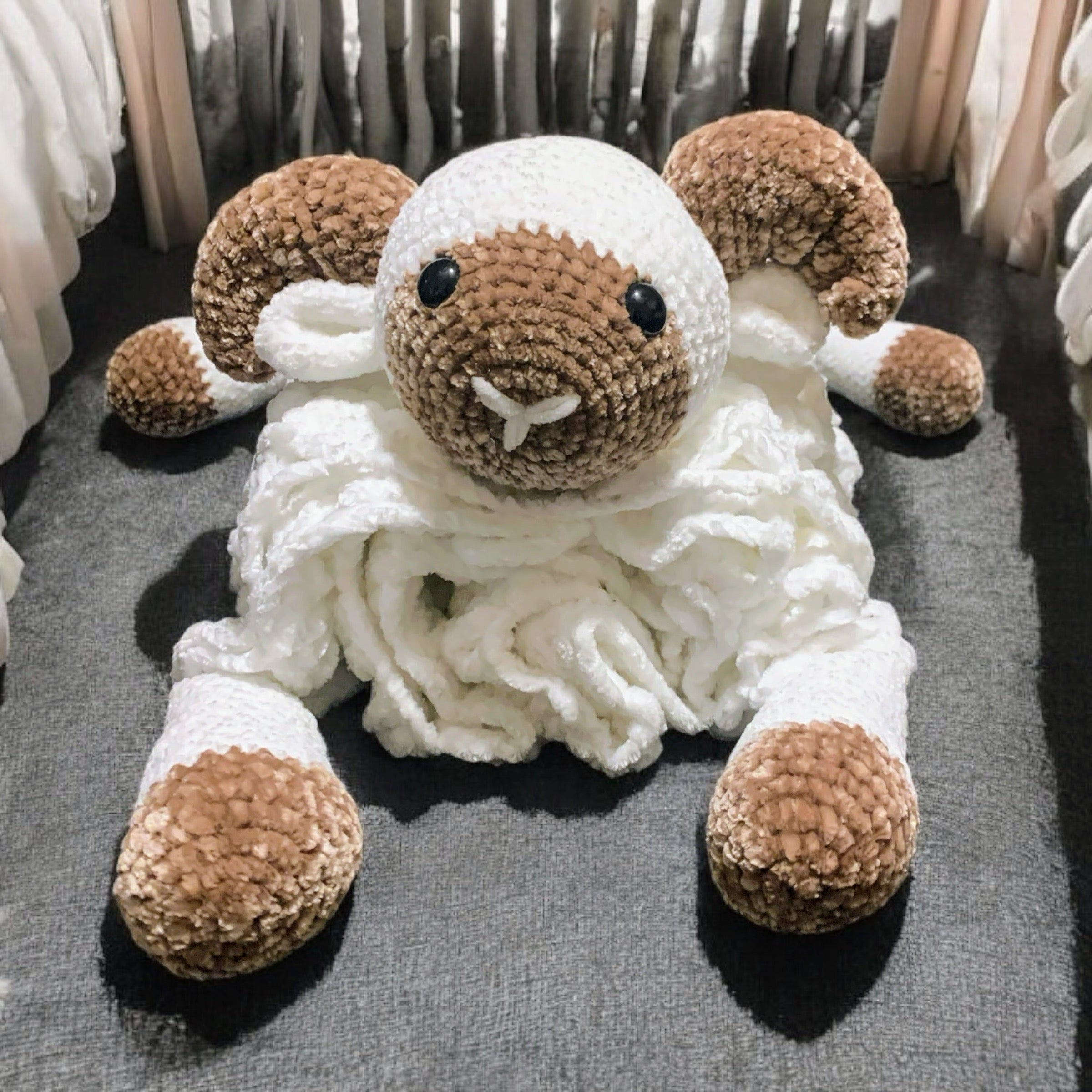 PLAY BABY BLANKET