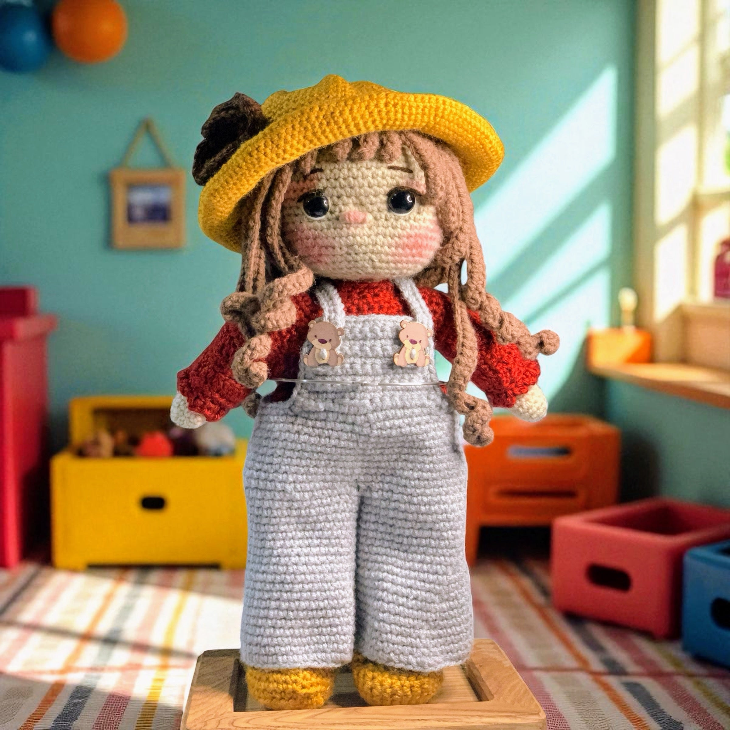 CROTCHET COLLECTIONS