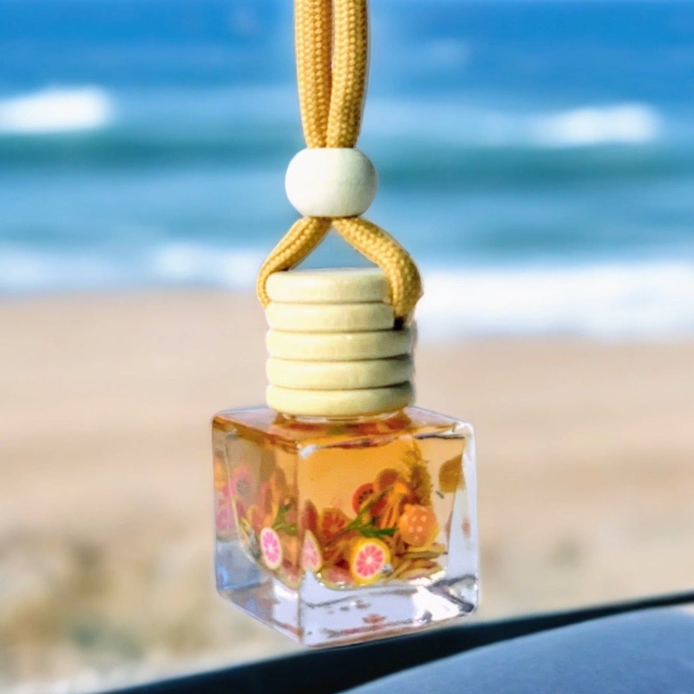 Long Lasting Hanging Car Diffuser, Car Fragrance 