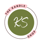The Kandle shop logo